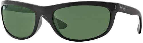 Ray-Ban Balorama RB4089-601/58-62 - Herren Sonnenbrille - Black