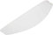 Nolan N44 Pinlock-Scheiben mit Silikonrand, Tönung klar antifog, SPTFR00000062, XS