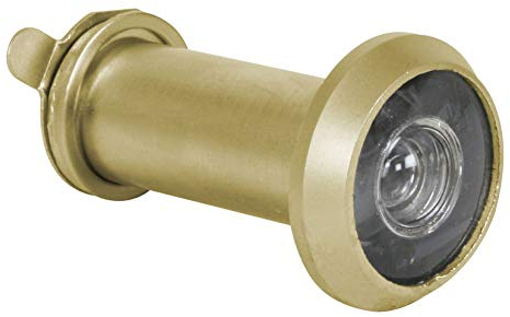 Ehl 111D244 Türspion, 180 Grad, 35–60 mm, Messing