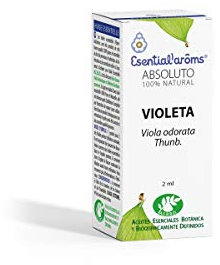 Esential'arôms Absoluto Violeta - 30 ml
