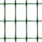 TENAX Millennium 1,00x10 m Vert, Clôture en plastique, Filet de Clôture en Plastique Résistant comme le Métal