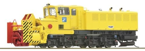 Roco 72804 H0 Schneeschleuder Conrail, gelb Ep. 5 2 Leiter