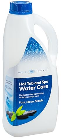 Aquafinesse Solution Service Pack Bouteille de recharge 2 Liters