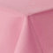 amp-artshop Tischdecke Leinen Optik Eckig 160x360 cm Rosa Hell Pink - Farbe, Form & Größe wählbar mit Lotus Effekt - (E160x360Rosa)