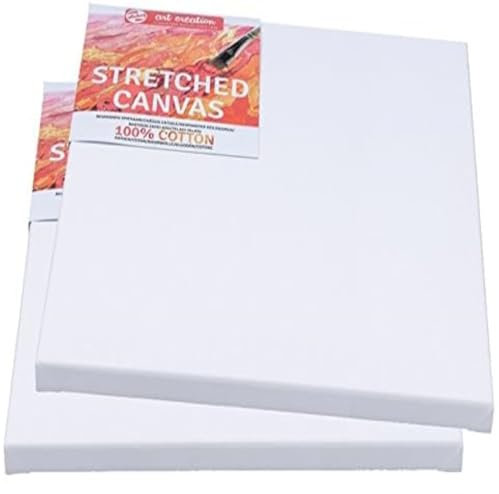 NEU Keilrahmen Basic, 2cm Leiste, 40x50cm, 1 Stück