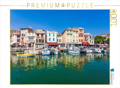 Puzzle · Cassis | 1000 Teile · Lege-Größe 64 × 48 cm · CALVENDO Puzzle