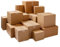 MyPack 5X Faltkartons Verpackungen Schachtel Kisten 1-wellig 800 x 600 x 400 mm