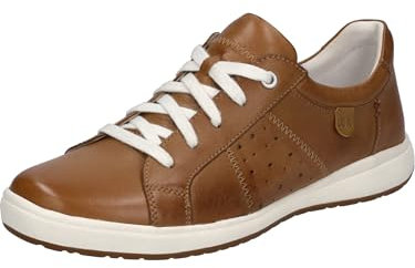 Josef Seibel Women's Caren 01 Low-Top Sneakers, Brown (Camel 133 240), 8 UK (42 EU)