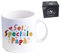 My Custom Style tazzina Espresso #papà-SpecialePapà# Senza piattino