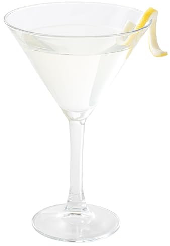 Restaurantware RWG0078 Rotweinglas Ballon, 336 ml, transparent, glas, durchsichtig,
