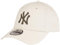 New Era 9Forty Strapback Cap - New York Yankees Stone Oliv