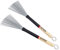 keepdrum Batterie SV507 Balai Jazz Extensible