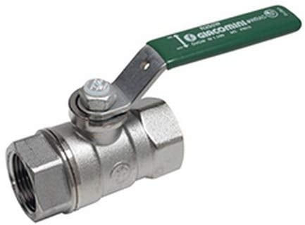R250WX025 R250W Kugelhahn F-F 1GIACOMINI