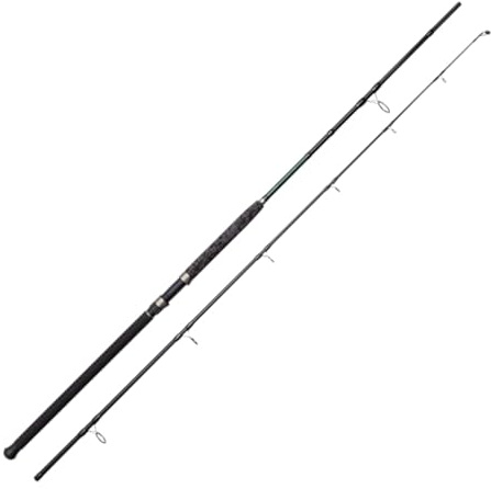 Madcat Black Pellet 290cm 175-375g - Wallerrute, Welsrute, Rute zum Ansitzangeln, Pelletrute,