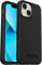 OtterBox Symmetry Series+ antimikrobielle Hülle mit MagSafe für iPhone 13, Schwarz
