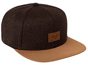 Reell Suede Cap Heather Brown