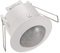 DAZZLEEX Encastré Pir Plafond Occupation Détecteur de Mouvement Détecteur Interrupteur de Lumière pour 360°