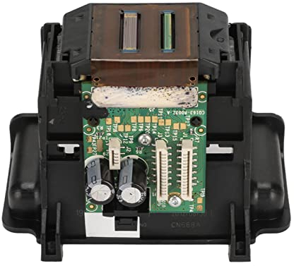 Tête D'impression, Kits de Réparation de Tête D'impression D'imprimante à Encre de Rechange Portable ABS pour Deskjet 3070 3520 5525 4620 5520 5510 4615, Imprimer des