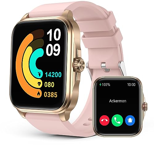 SOUYIE Smartwatch for Men