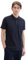 TOM TAILOR Herren Basic Poloshirt mit Struktur, sky captain blue, XXXL