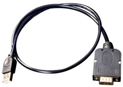 ZLiT Schaltung auf USB Adapterkabel Konverter für Logitech G29 G27 G25 DIY Modifikation Adapter Kabel Zubehör (g25)