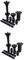 Supvox Gartenbrunnen Zubehör 18 Stk spielzeug Pflanze Zubehör Ausrüstung Tauchpumpe Kind Sprinkler Wasserspiel Zubehör
