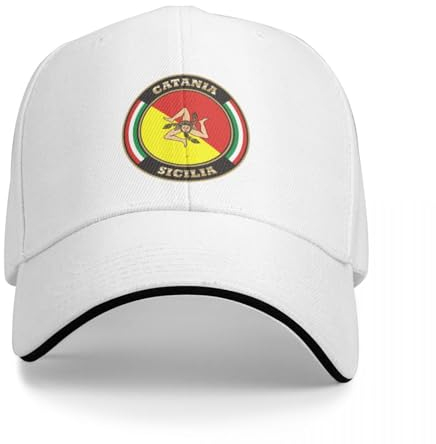 QFLLQLFF Basecap ia Cap Baseball Cap NY Cap Cap für Herren Damen Geschenk