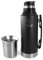TEMPERA Thermos à maté - 1L | Double Paroi Acier inoxydable, Sans BPA | Calebasse/Gobelet 240ml intégrée | Garde le chaud 24h, Froid 30h | Verseur de précision à gâchette | Maté - Thé - Café