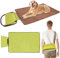 Adiwo Faltbare wasserdichte Haustier Decke, 100 x 70cm Camping Decke Hund Katze Mat Wärmende Decke mit Tasche Hundebett Hundematte Hundedecken für Outdoor Innen Reisedecke für Haustier