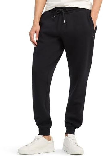Tommy Hilfiger Herren Trainingshose Casual Fleece Lined Jogger Sweatpants, Also Available in Big & Tall