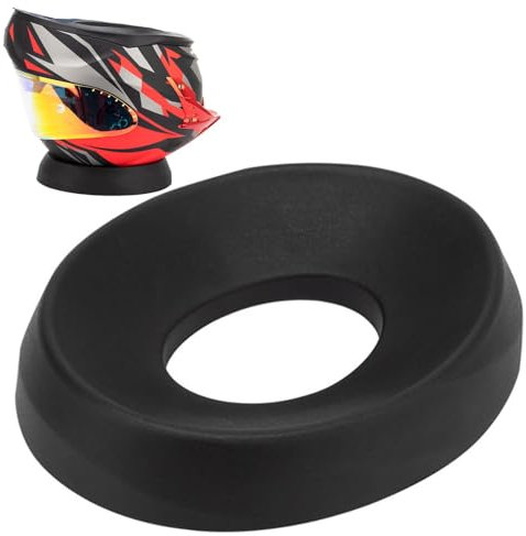 Cuscinetti di supporto per cappello da moto, supporto multifunzionale per cappelli rigidi, portatili per moto, moto da, motoslitte