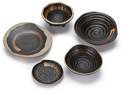 Service de Table en Porcelaine, 32 pièces, Service pour 8 Personnes, Services de Table en grès, Service de Table en céramique