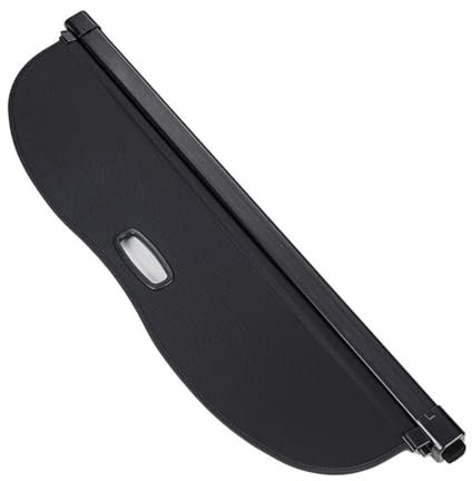 VTANOK Tapa del Maletero retráctil Cubierta Carga, para Toyota Yaris Cross 2024-2025 Protección De Seguridad Divisoria Equipaje Trasero Privacidad Carga