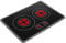 Yardwe Jouets De Cuisinière à Induction Mini Jouets De Cuisine Jeu De Cuisine pour Tout-Petits De Cuisinière à Induction pour Tout-Petits Mini-ustensiles De Cuisine Plastique