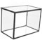 VINTORKY terrario de Musgo Plantas de Interior Terrario geométrico Adorno de Mesa con Plantas Terrario de Paisaje para jardín terrario suculento Titular de Micro Paisaje Vidrio Transparent