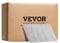 VEVOR 16 Gauge Finish Nails, 2 in Angled Finishing Nails, 2000-Count Galvanized Finishing Nail, 20-Degree Heavy-Duty Brad Nail with Galvanized Anti-Rust Process, for 16GA 20° Angled Finish Nailers