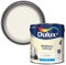 Dulux Matt Emulsion Paint For Walls And Ceilings - Jasmine White 2.5 Litres
