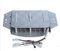 RESISTANCE SECHE LINGE 1800 W + 1000 W POUR SECHE LINGE BRANDT - 57X2100