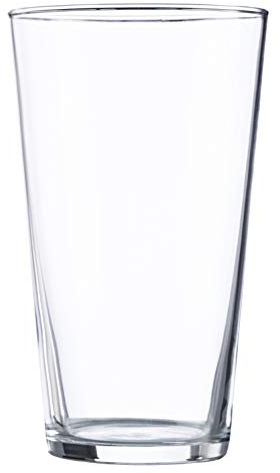 Hostelvia - Vaso Cubata Conil 47cl, Caja 12 Unidades, 422440-47