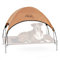 K&H 771637 Original Pet Cot Canopy passend zum Large (Tan) - das Tierbett Wird separat verkauft