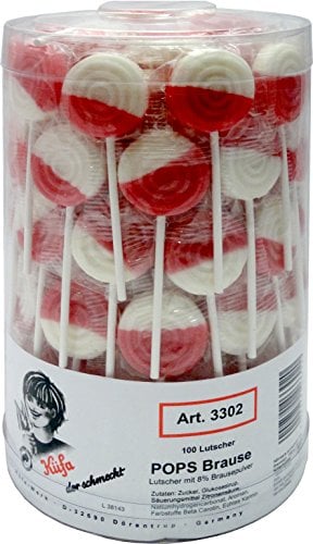 Küfa Pops Brause, 1er Pack (1 x 100 Stück)