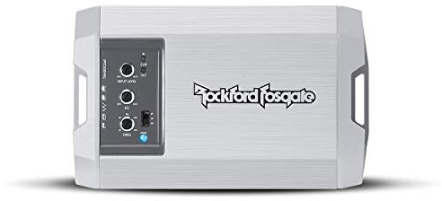 Rockford Fosgate TM400X2ad - 2-Channel Marine Amplifier Class-AD 400 Watts Amp