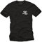 T-Shirt für Motorradfahrer - Forty Eight Squad - Motorradbekleidung schwarz M