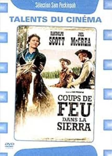 Coups de feu dans la Sierra [FR Import]
