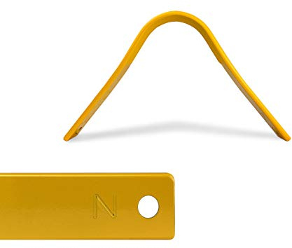 Wintec Tree Arches - Yellow - Withers