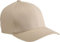 Flex Fit Baseballkappe für Erwachsene, Wolle, gekämmt Gr. S/M, stone