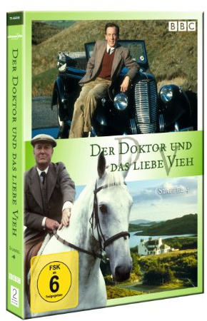 Der Doktor und das liebe Vieh - Staffel 4
