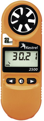 Kestrel 2500 Weather Meter