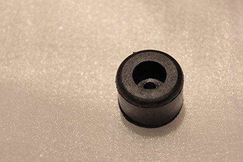 FENDER RUBBER FOOT 3/4' DIA