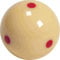Aramith Pro Cup TV Snooker Cue Ball 2-1/16? Size